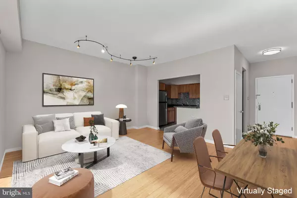 2141 P ST NW #1009, Washington, DC 20037