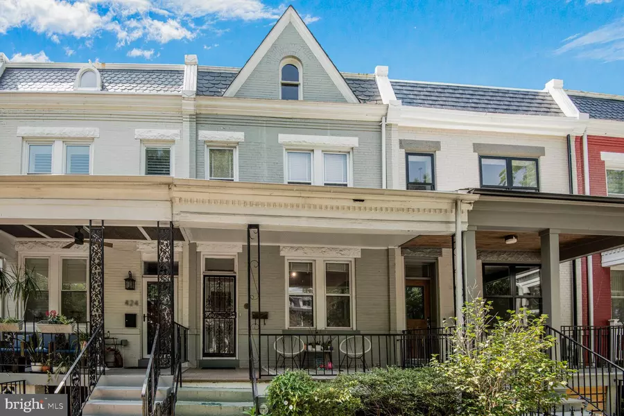 426 SHEPHERD ST NW, Washington, DC 20011