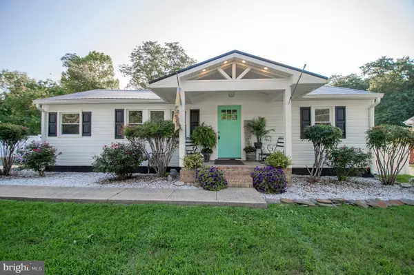 2320 HUDSON DR, Salisbury, MD 21804