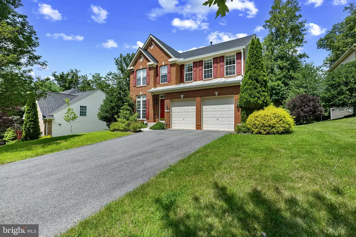 Ellicott City, MD 21043,7819 GREGAMIN CT
