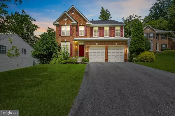 Ellicott City, MD 21043,7819 GREGAMIN CT