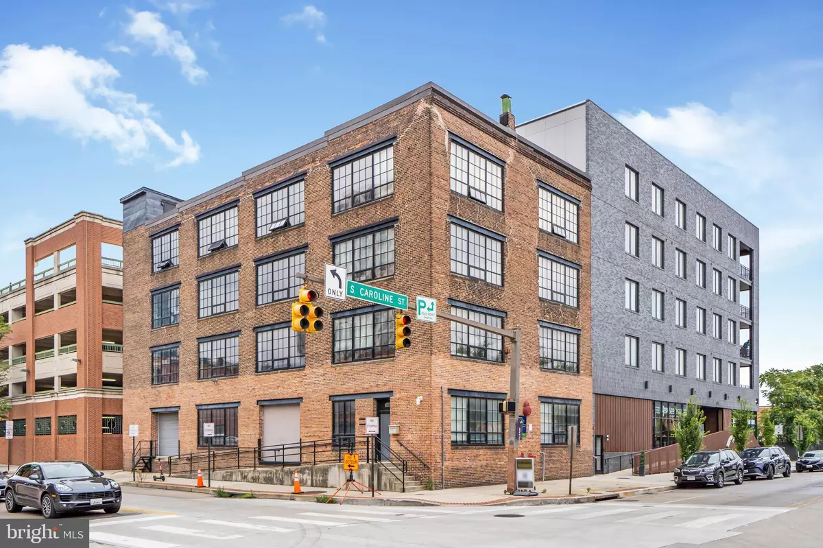 Baltimore, MD 21231,1434 FLEET ST #FLOOR 4