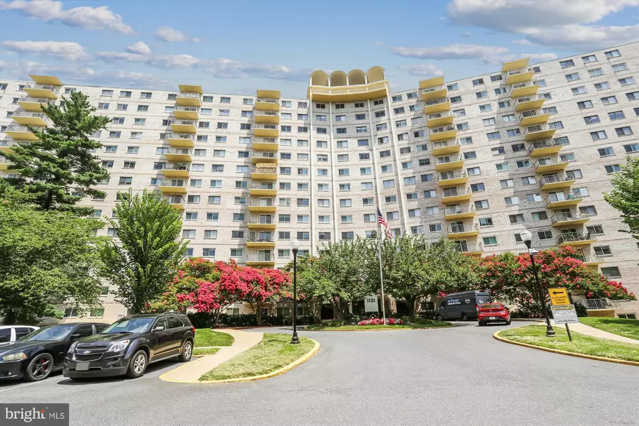 1121 UNIVERSITY BLVD W #1008-B, Silver Spring, MD 20902