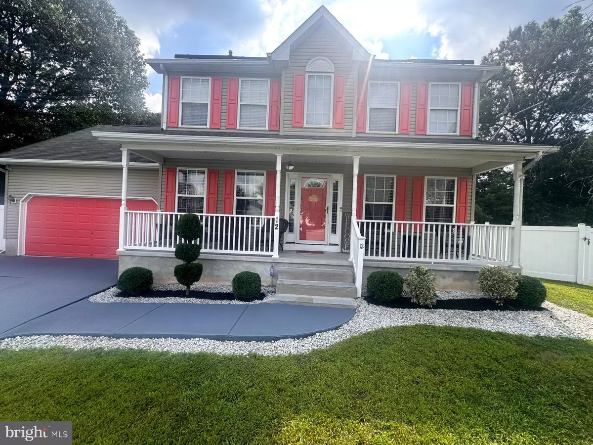 Woodbury, NJ 08096,12 AMBROSE CT