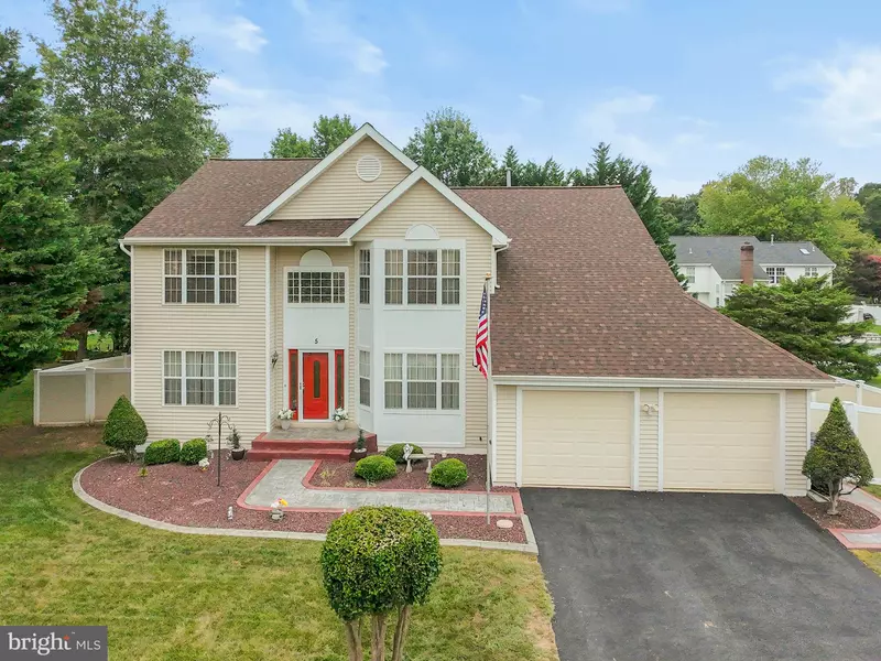 5 WENDOVER CT, Stafford, VA 22554