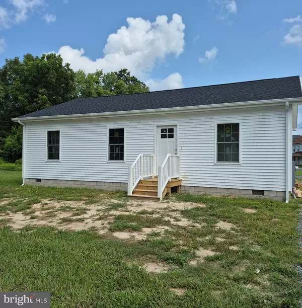 117 OAK ST,  Pocomoke City,  MD 21851