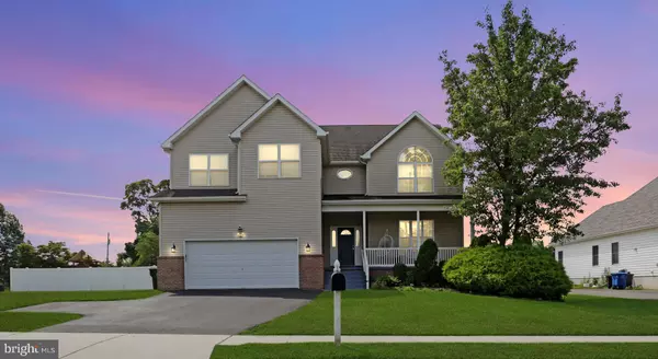 34 CENTER AVE, Burlington, NJ 08016