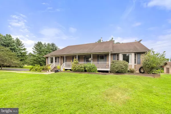 12155 TUTTS MILL LN, Culpeper, VA 22701