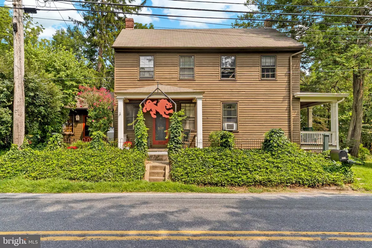 Kennett Square, PA 19348,327 E STREET RD