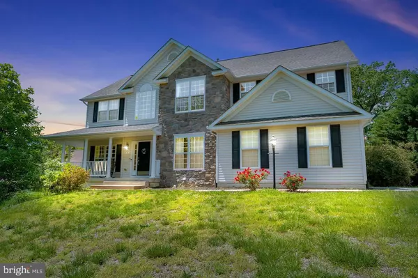 6 TOWERING OAKS DR, Fredericksburg, VA 22405