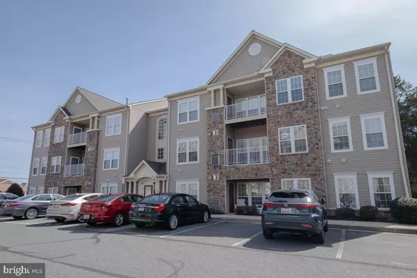 Bel Air, MD 21014,101-H NICHOLS ST #6H