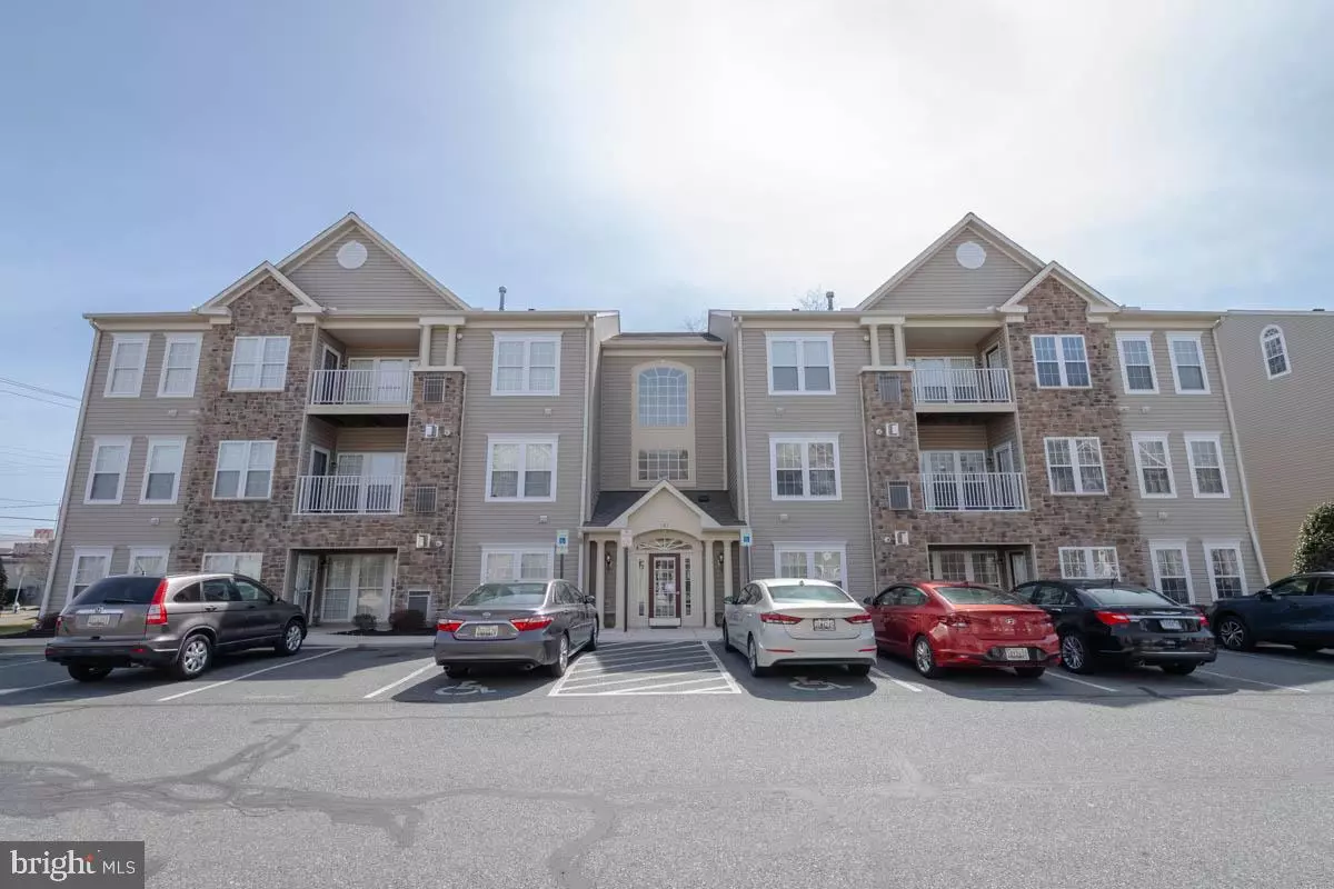 Bel Air, MD 21014,101-H NICHOLS ST #6H