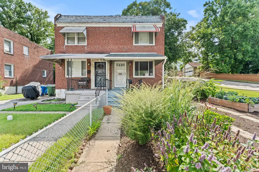 5601 PIONEER DR, Baltimore, MD 21214