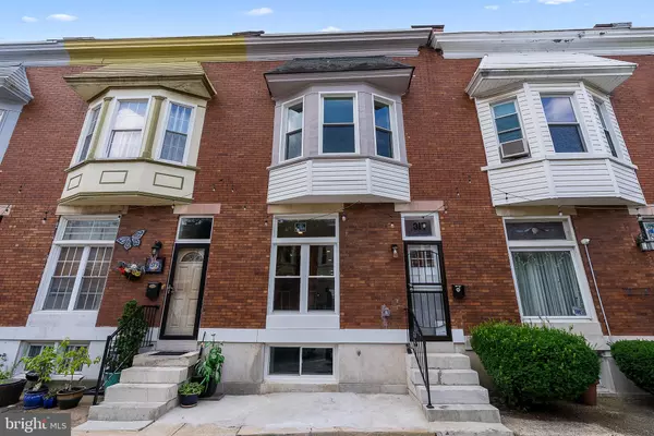 317 E LORRAINE AVE, Baltimore, MD 21218