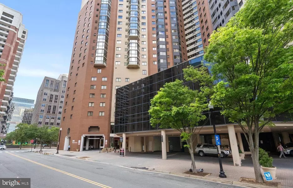 900 N STAFFORD ST #1815, Arlington, VA 22203