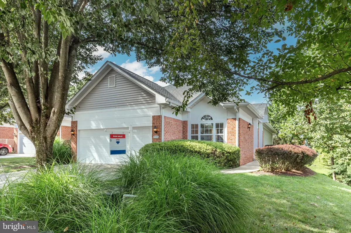 Owings Mills, MD 21117,9943 MIDDLE MILL DR #35