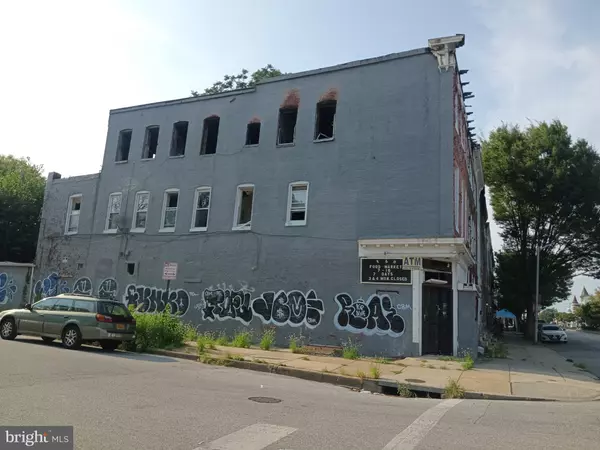 Baltimore, MD 21217,1700 N FULTON AVE