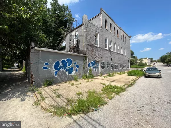 Baltimore, MD 21217,1700 N FULTON AVE