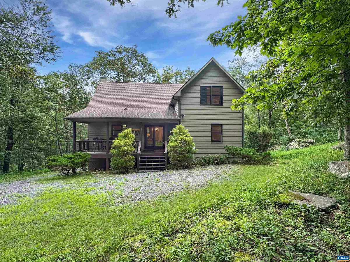 Wintergreen, VA 22967,17 HICKORY SPRING RD