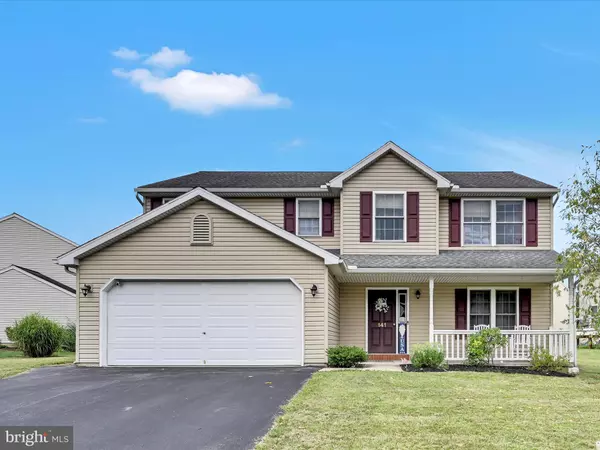 141 CREEK VIEW DR, Jonestown, PA 17038