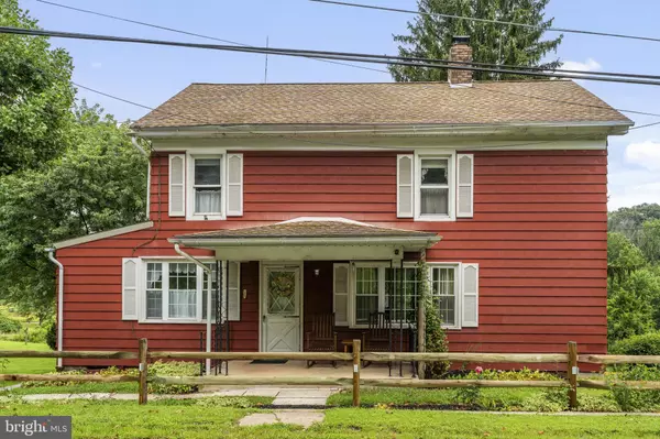718 FAIRMONT AVE, Mohnton, PA 19540
