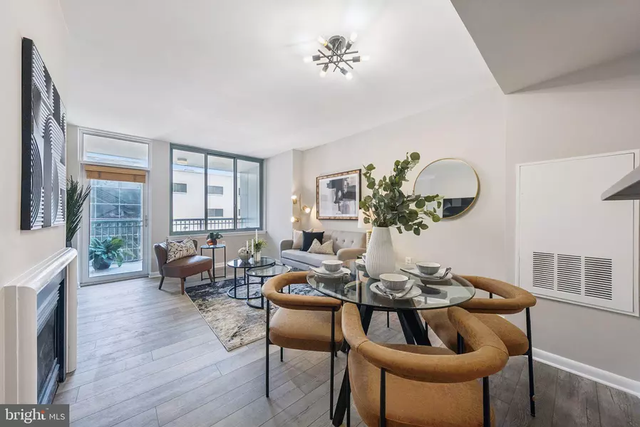 851 N GLEBE RD #415, Arlington, VA 22203