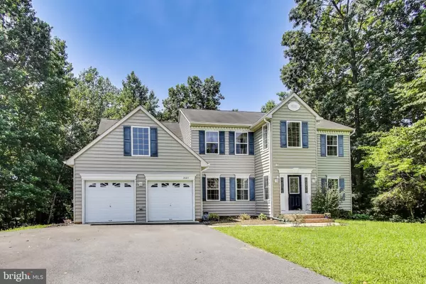 Prince Frederick, MD 20678,2683 SEQUOIA WAY
