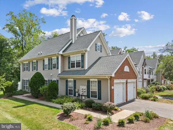 614 BOLLEN CT, Pennington, NJ 08534