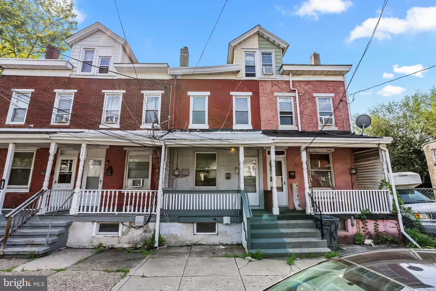 922 MARTIN LUTHER KING BLVD, Trenton, NJ 08638