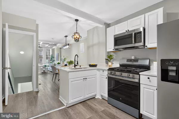 Baltimore, MD 21223,1602 COLE ST