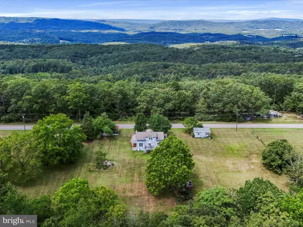 13108 GREEN RIDGE RD NE, Flintstone, MD 21530