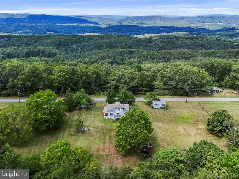 13108 GREEN RIDGE RD NE, Flintstone, MD 21530