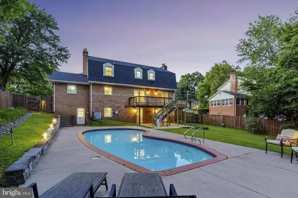 Mclean, VA 22102,8007 LEWINSVILLE RD