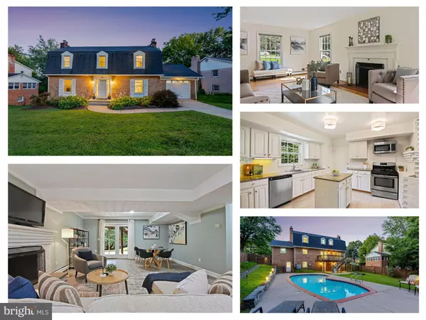 Mclean, VA 22102,8007 LEWINSVILLE RD