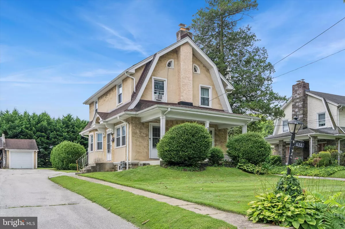 Havertown, PA 19083,633 E MANOA RD