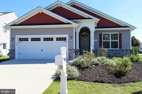 185 WINDING CARRIAGE LN, Dover, DE 19904