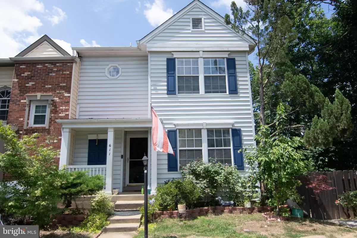 Stafford, VA 22554,611 WIND RIDGE DR