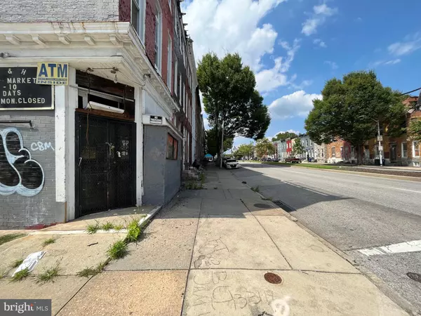 Baltimore, MD 21217,1700 N FULTON AVE