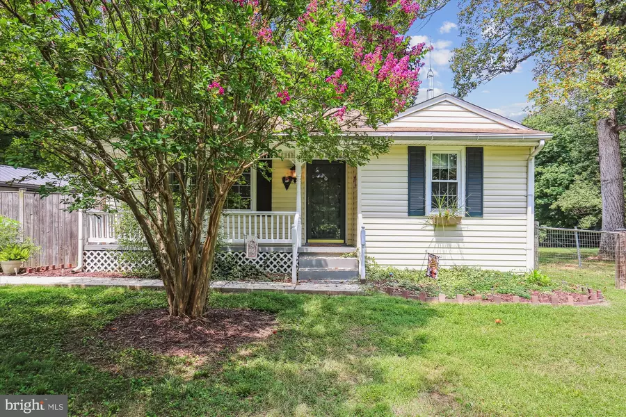 18158 MORGAN PINE RD, Knoxville, MD 21758