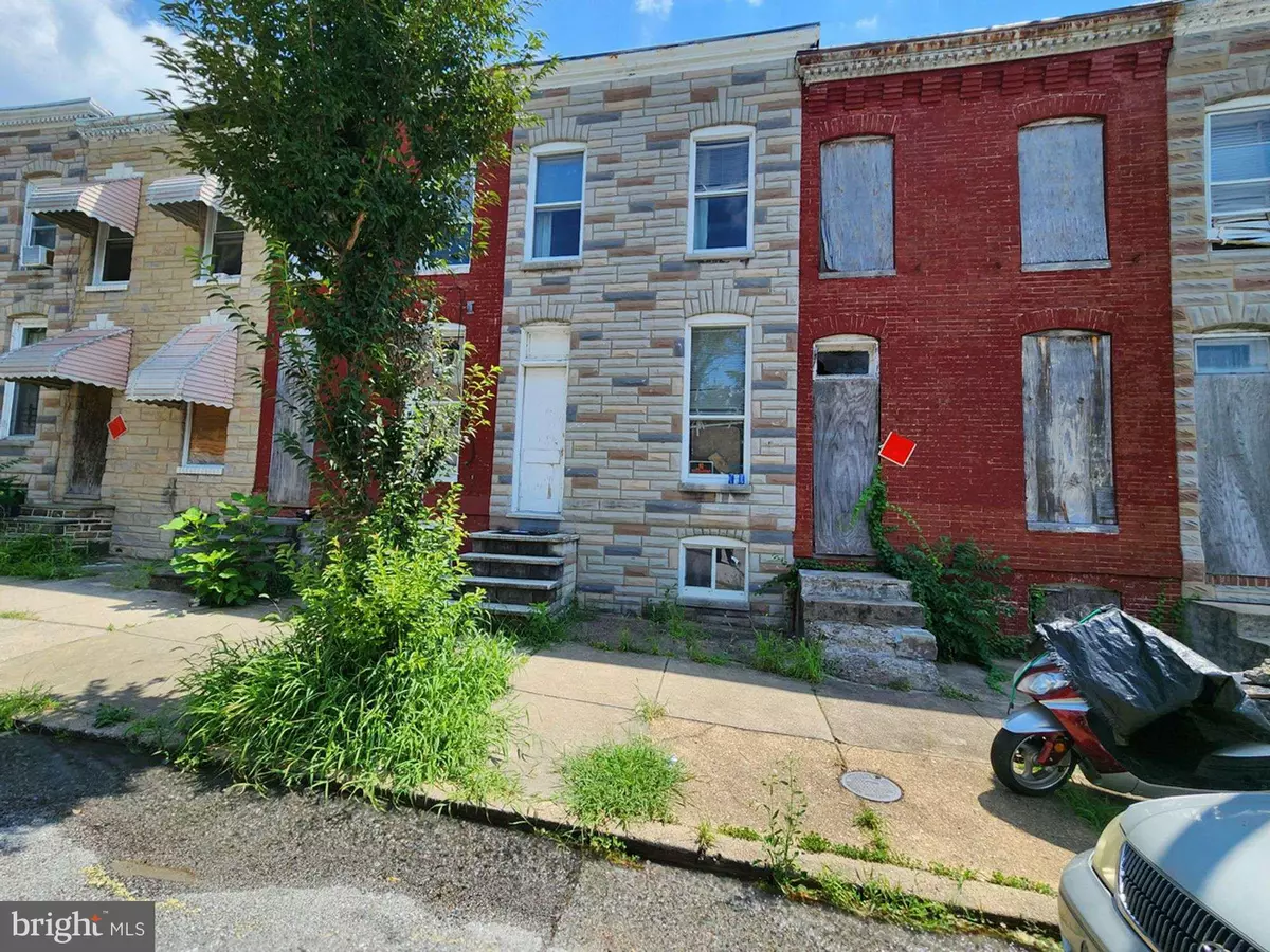 Baltimore, MD 21217,1715 MCKEAN AVE