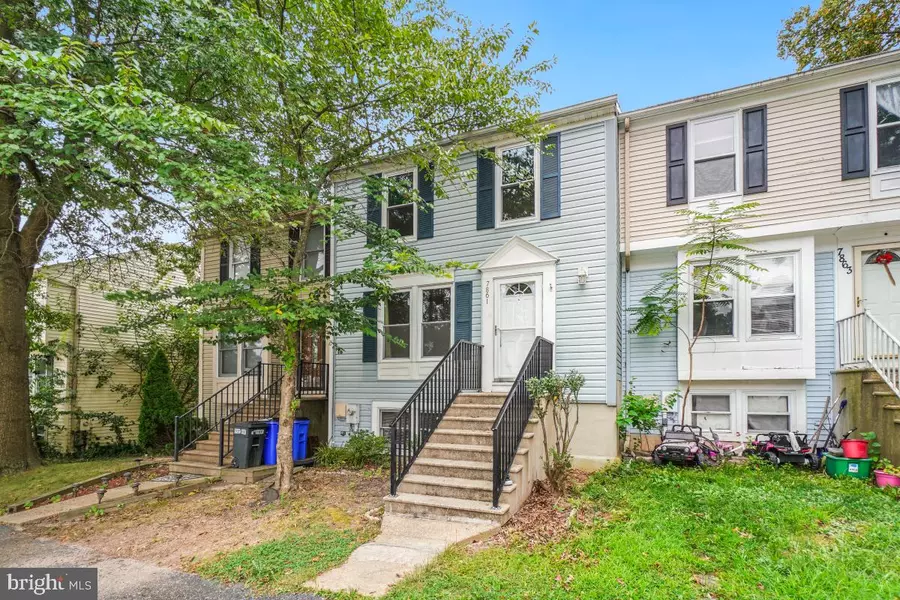 7861 MARIOAK DR, Elkridge, MD 21075