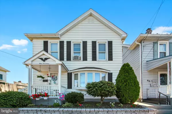 417 FAIRVIEW AVE W,  Waynesboro,  PA 17268