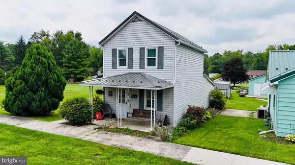 Cumberland, MD 21502,13 E ROBERTS ST