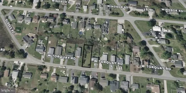 TORQUAY RD #LOT 23, Ocean City, MD 21842