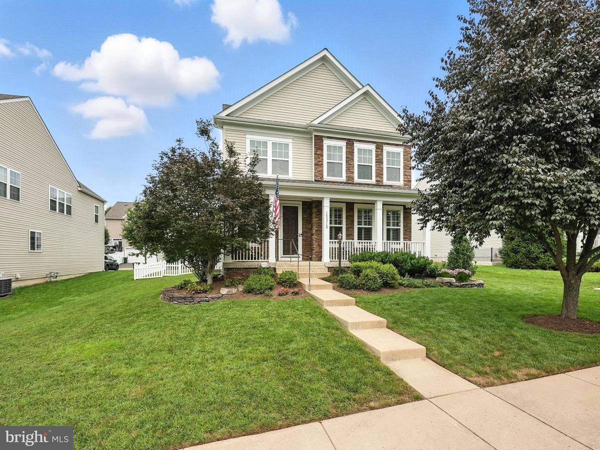 Woodbridge, VA 22193,15318 MARIBELLE PL