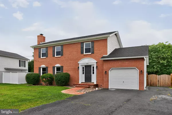 Stephens City, VA 22655,234 BLUEBIRD DR