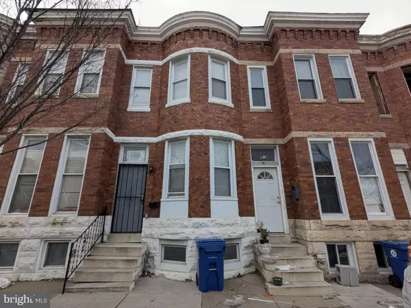 816 N MONROE ST, Baltimore, MD 21217