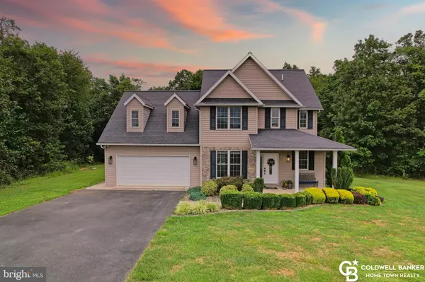 Ridgeley, WV 26753,194 MEADOWLAND DR