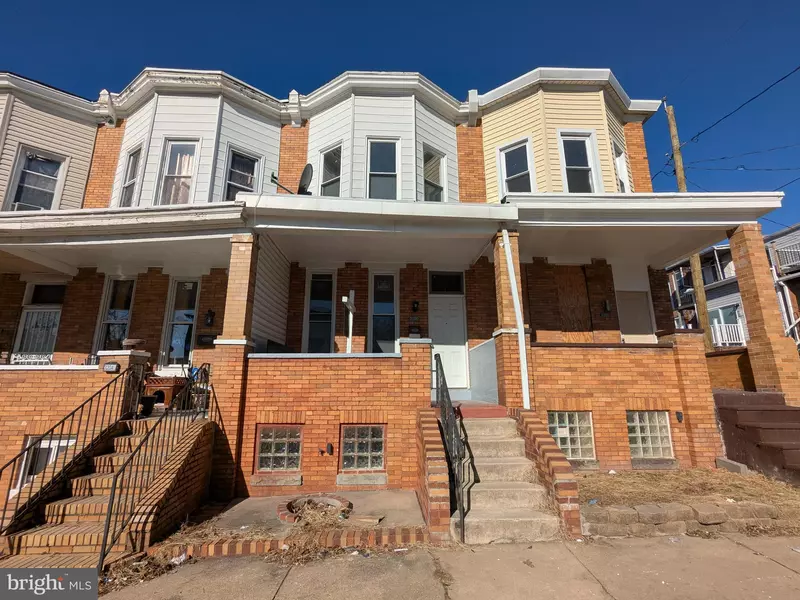 3206 HARWELL AVE, Baltimore, MD 21213