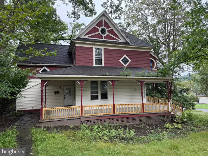 503 E ALDER ST E, Oakland, MD 21550